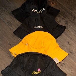 Bucket Hats Set